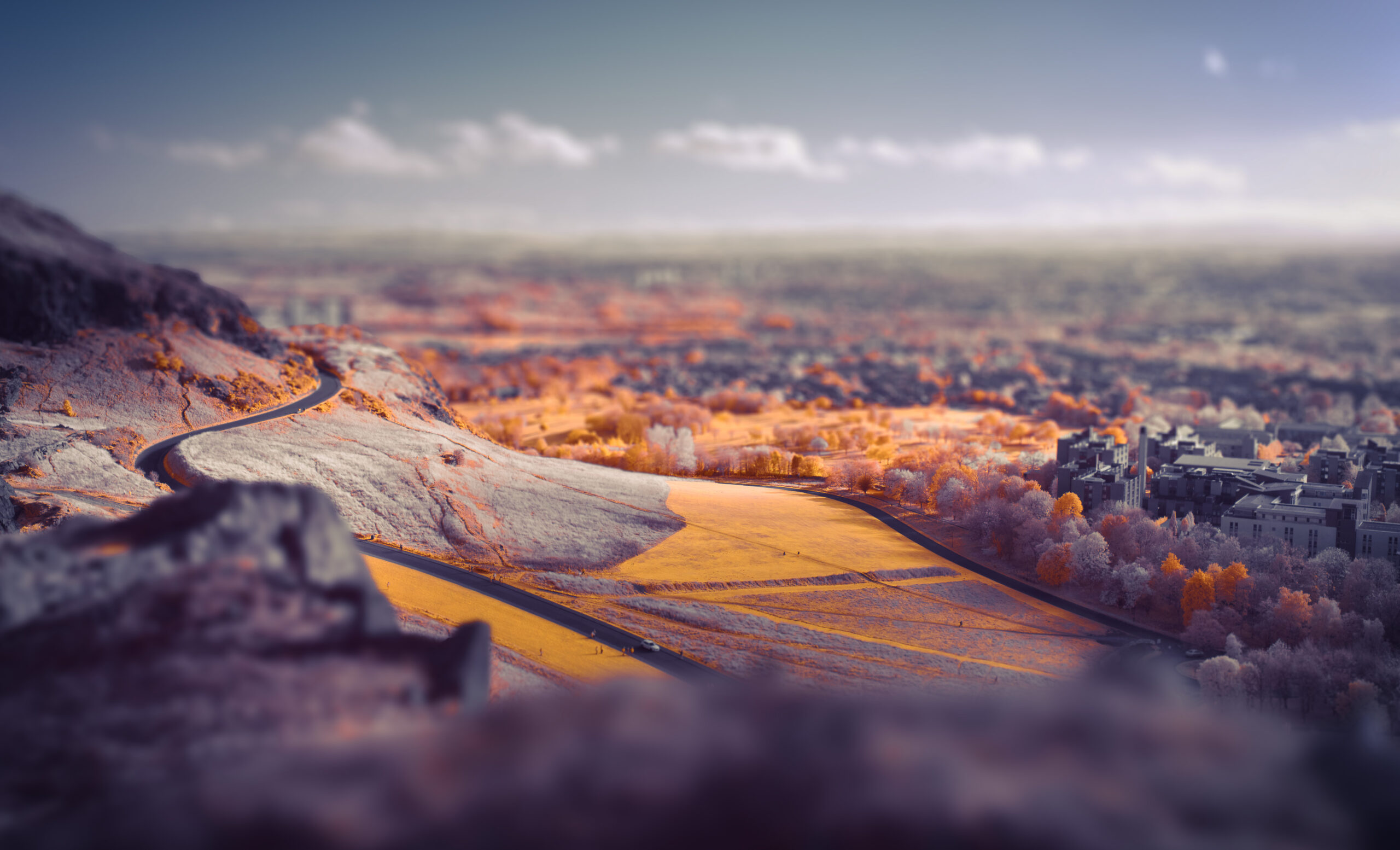 mini edinburgh